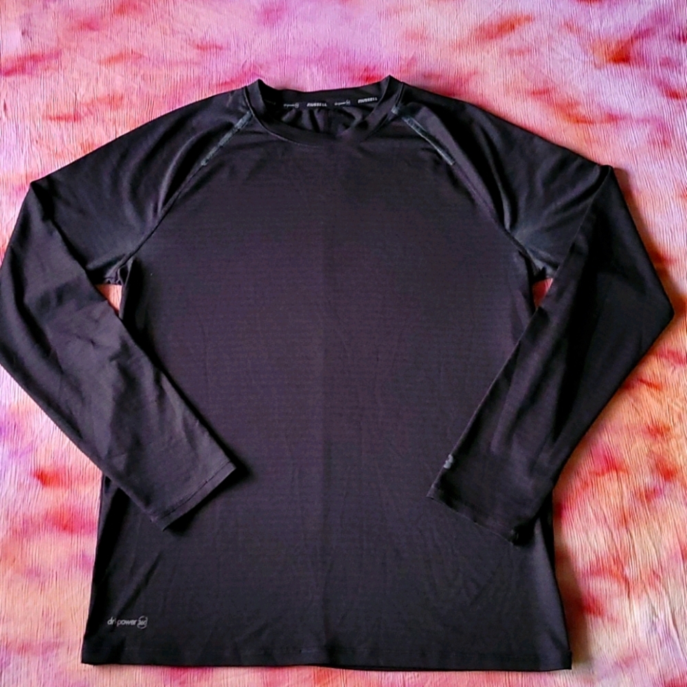 Men's Dry fit long sleeve